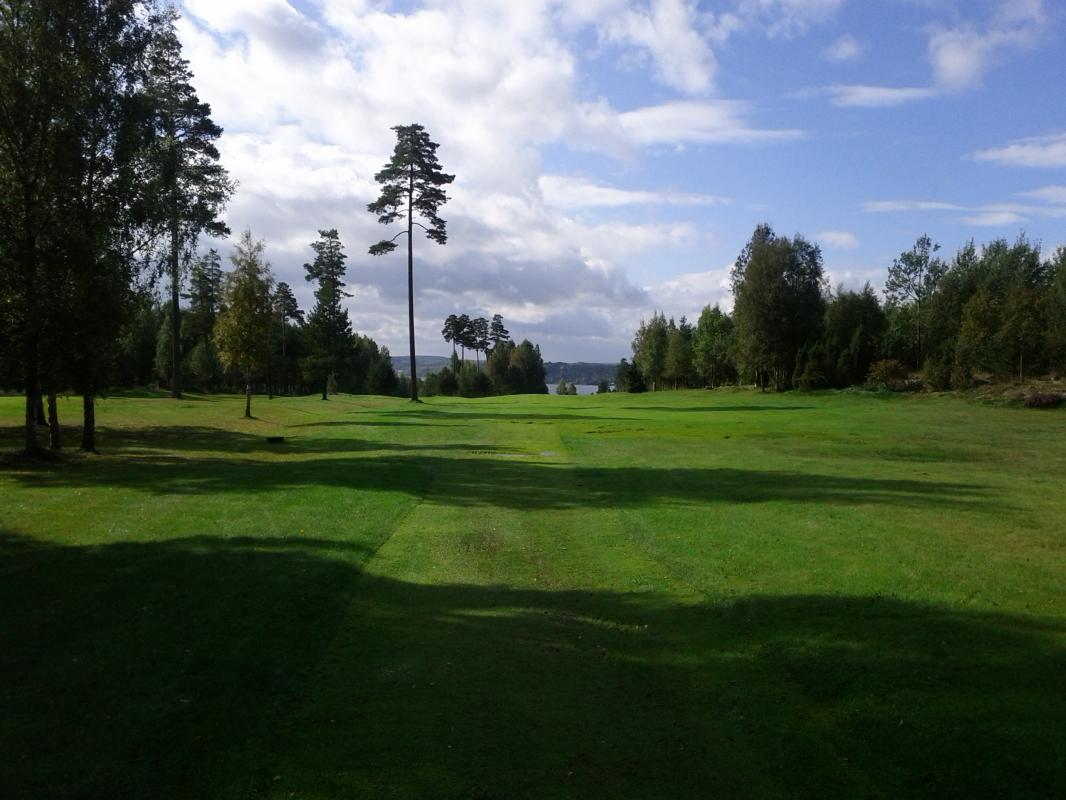 Bild von tjard zum Hammarö Golfklubb 