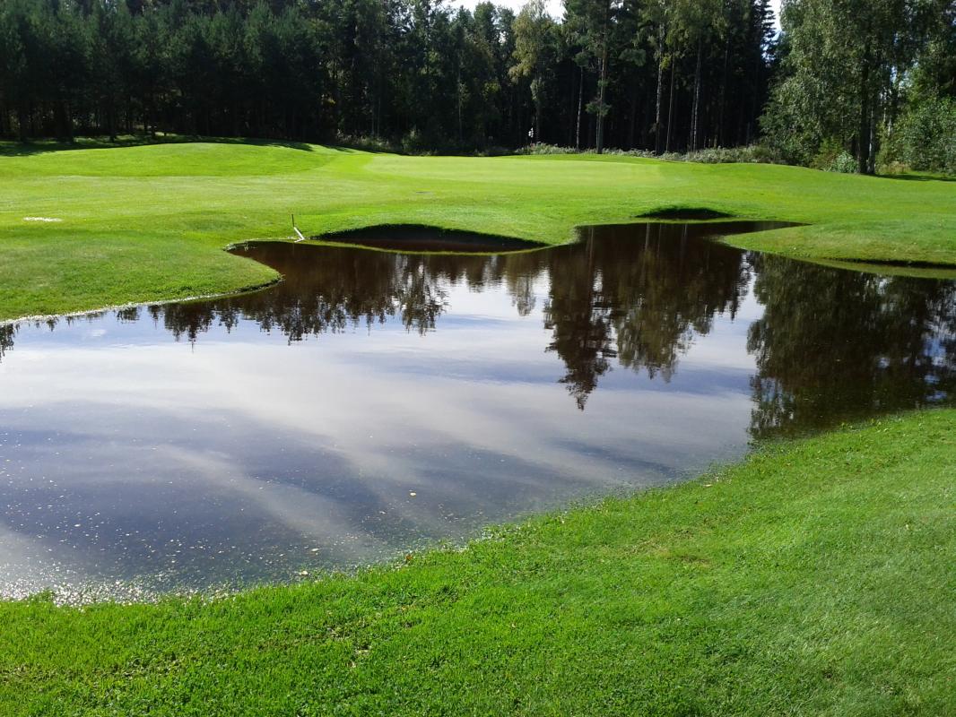 Bild Nr. 2 von tjard zum Hammarö Golfklubb 