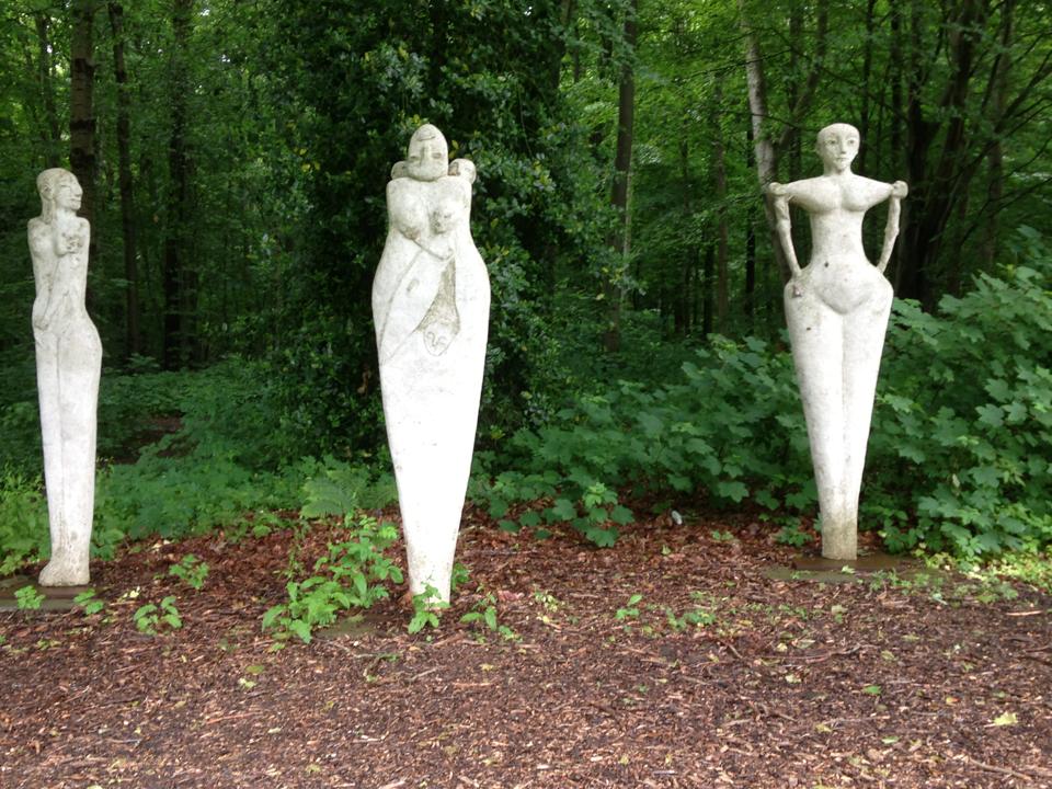 Bild von tranemo16 zum Augustiana Skulpturpark