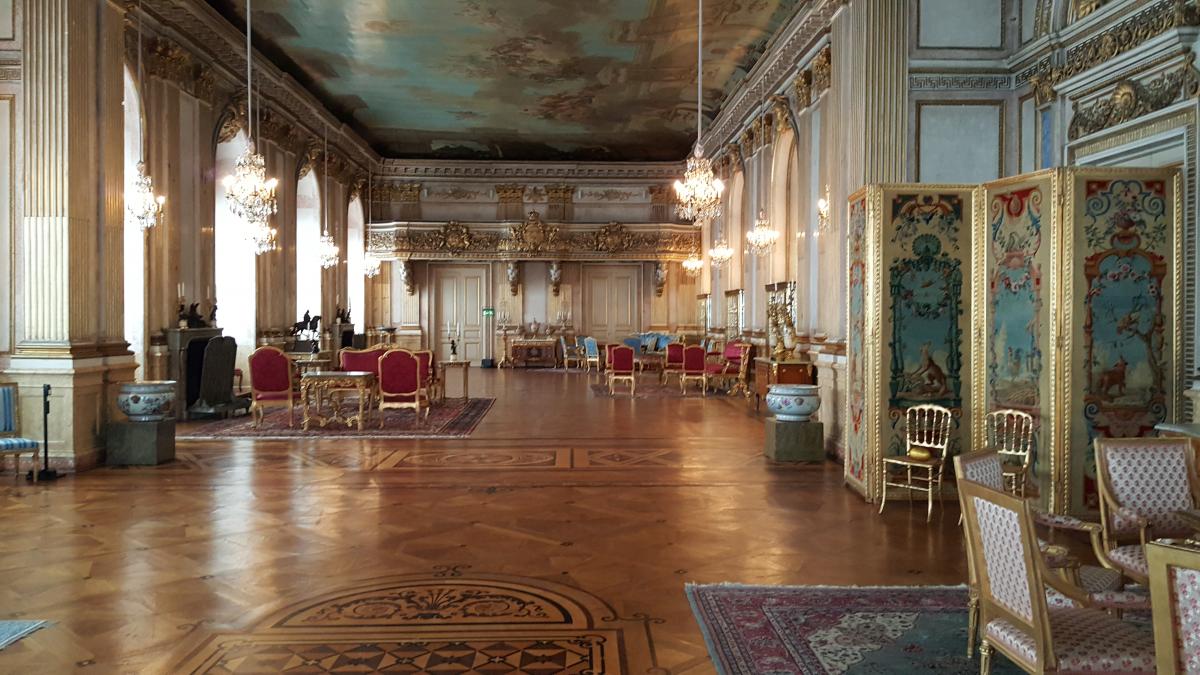 Bild Nr. 1 von tjard zum Stockholmer Schloss - kungliga slottet