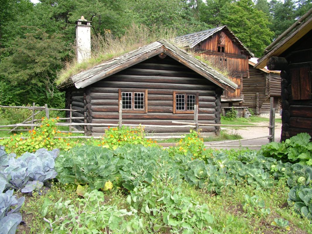 Bild Nr. 3 von tjard zum Norsk Folkemuseum