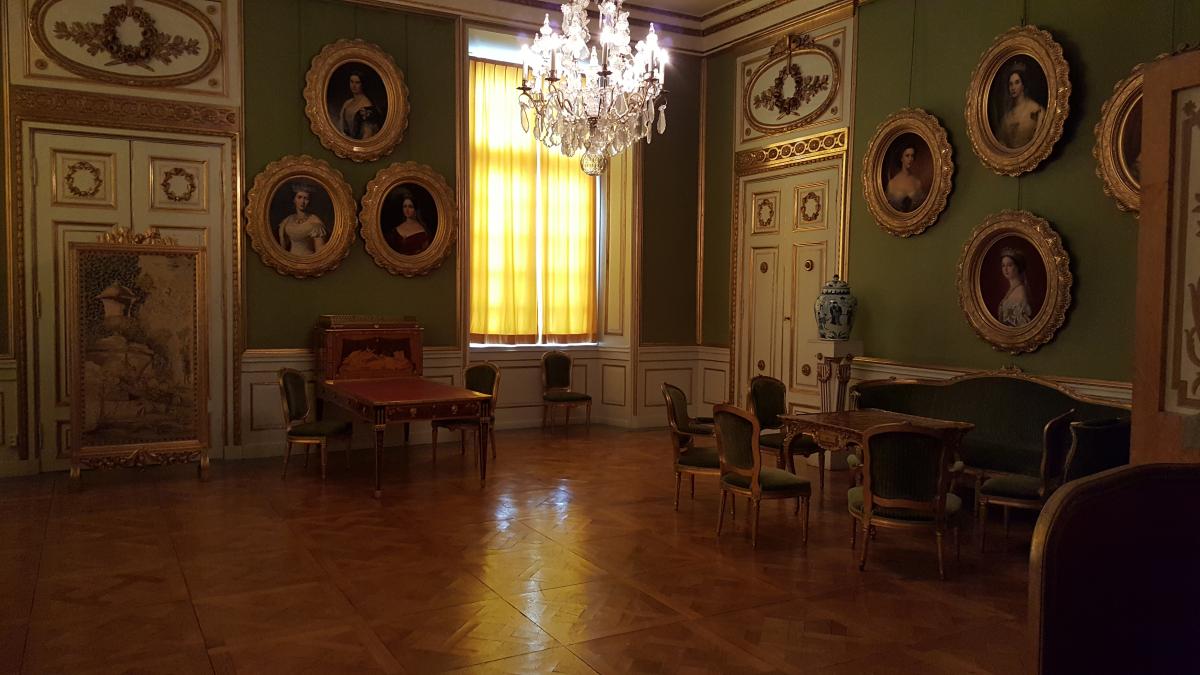 Bild Nr. 7 von tranemo16 zum Schloss Drottningholm
