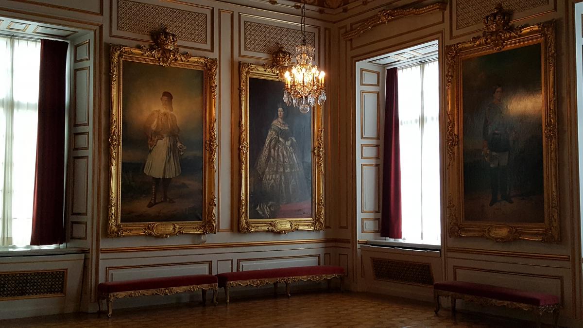Bild Nr. 9 von tranemo16 zum Schloss Drottningholm